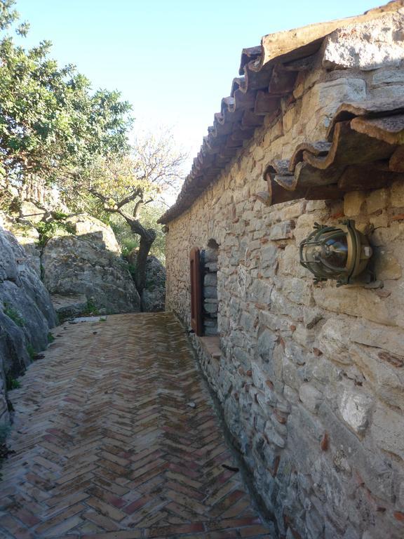 Rocca Del Vento San Pantaleone Exterior foto