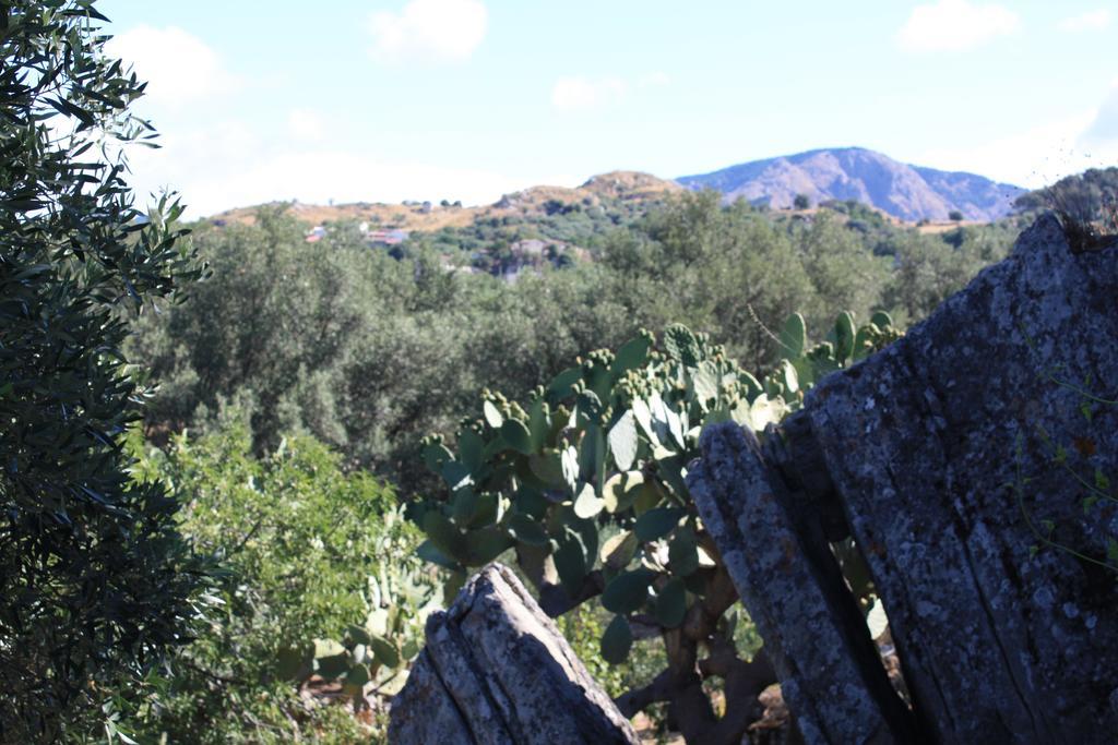 Rocca Del Vento San Pantaleone Exterior foto